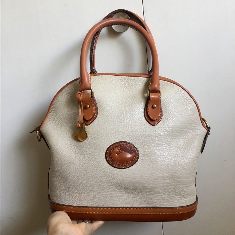 Vintage Dooney and Bourke Bag - Picture 1 of 8